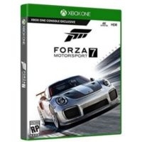 Jeu Xbox One MICROSOFT Forza Motorsport