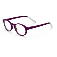 Lunette PANTONE PRUNE Num2 +2.5 2en1