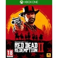 Jeu Xbox One ROCKSTAR GAMES Red Dead Red