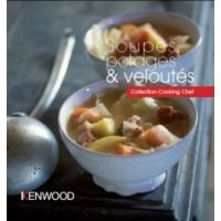 Livre KENWOOD soupe potage et velouté