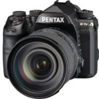 Reflex PENTAX K-1 MII + D FA 24-70mm f/2