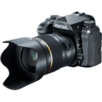 Reflex PENTAX K-1 MII + HD D FA 50mm f/1