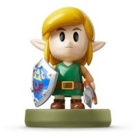 Figurine NINTENDO Amiibo Zelda Link's Aw