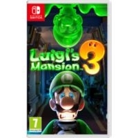 Jeux SWITCH NINTENDO Luigi's Mansion 3