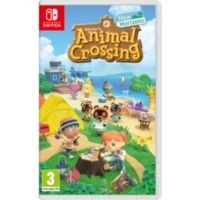 Jeux SWITCH NINTENDO Animal Crossing : N