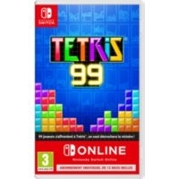 Jeux SWITCH NINTENDO Tetris 99 + Abo 12