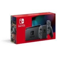 Console NINTENDO Switch 2019 Grise