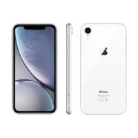 Smartphone APPLE iPhone XR Blanc 128 Go