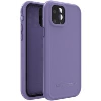 Coque LIFEPROOF iPhone 11 Pro Fre Violet