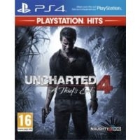 Jeu PS4 SONY Uncharted 4 A Thief's End H