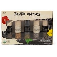 COFFRET OLEUM VERA Masques détox