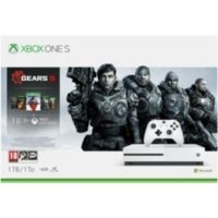 Console MICROSOFT Xbox One S 1To Gears 5