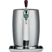 Tireuse KRUPS YY4130FD BEERTENDER SILVER