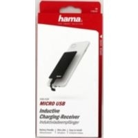 Patch HAMA induction micro USB Noir