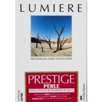 Papier LUMIERE Prestige Perle 100f 10x15