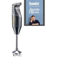 Mixeur BAMIX MX102900 Coffret Jamie Oliv