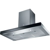 Hotte ROBLIN EDEN BOX 900 INOX/VERRE N