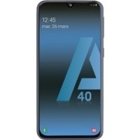 Smartphone SAMSUNG Galaxy A40 Noir
