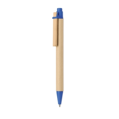 stylo à bille bois /PLA maïs  