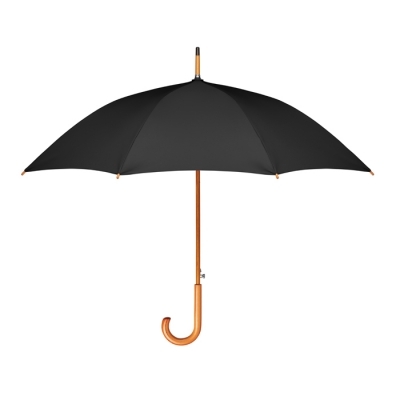 Parapluie 23,5'' RPET pongé   