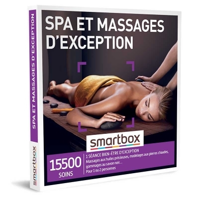 Spa et Massages d'exception