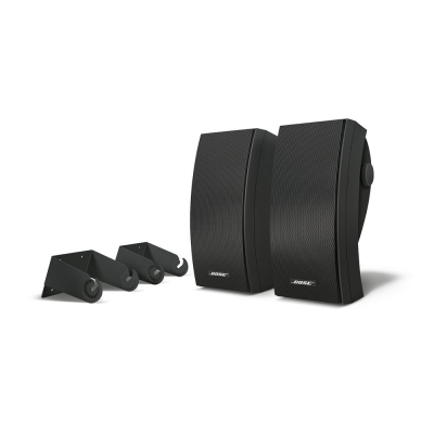 Bose® 251 environmental blk with blk brkt