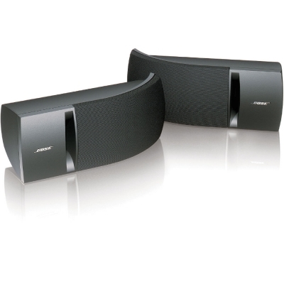 Bose® 161 Bookshelf Speakers - Black