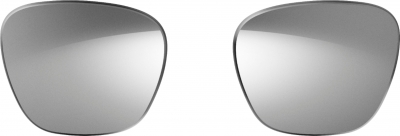 Bose® Lenses Alto S/M - Mirrored Silver