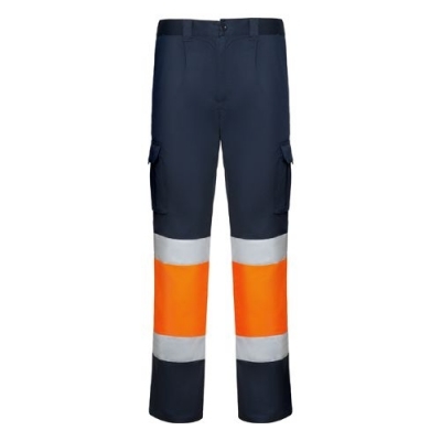 PANTALON BANDES RÉFLÉCHISSANTES DAILY STRETCH HV