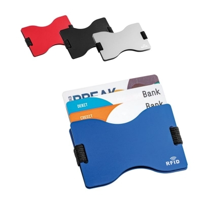 PORTE CARTE MULLER. Porte-cartes avec sécurité RFID