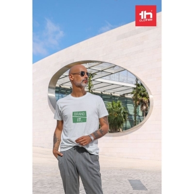 TEE SHIRT THC LUANDA. T-SHIRT POUR HOMME