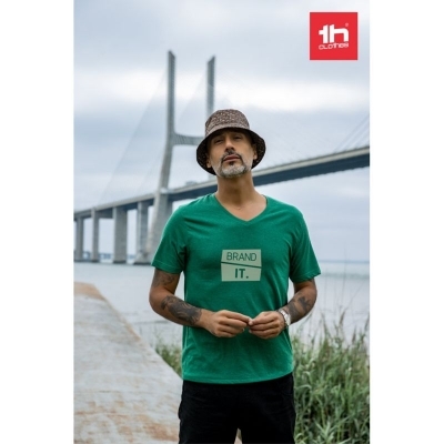 TEE SHIRT THC ATHENS. T-SHIRT POUR HOMME