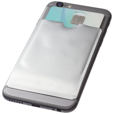 Porte carte RFID pour smartphone Exeter