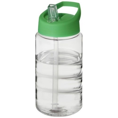 Bouteille de sport H2O Active Bop 500ml couvercle à  bec verseur