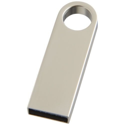 Clé USB compact aluminium