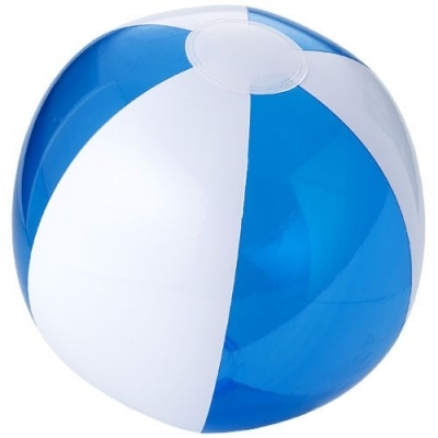 Ballon de plage couleur et transparent Bondi