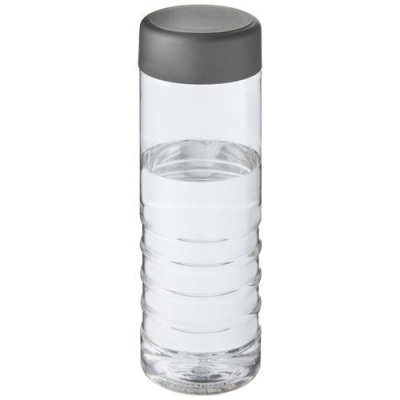 Bouteille H2O Active Treble 750ml avec couvercle vissé