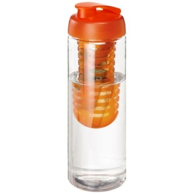 Bouteille et infuseur H2O Active Vibe 850ml 