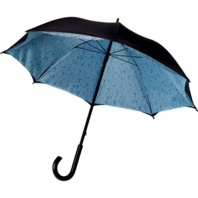Parapluie golf bicolore