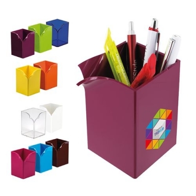 Pot a crayons (75x75x104mm)