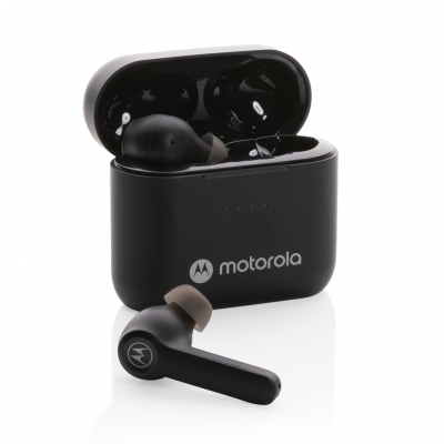 Oreillettes MotorolaIPX5 TWS Moto S - Antibruit ANC