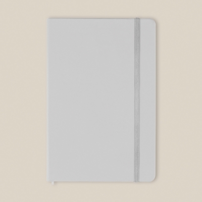 LINED LUXE NOTEBOOK