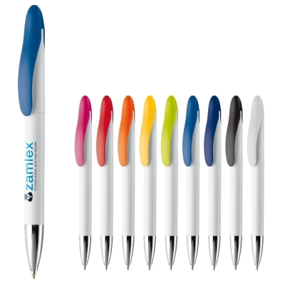 Stylo Speedy Pointe métal twist