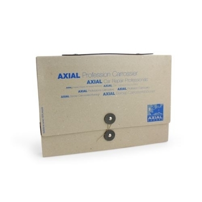 La valisette carton recyclé